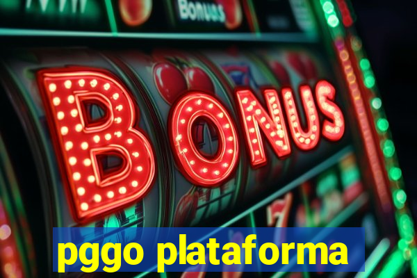 pggo plataforma